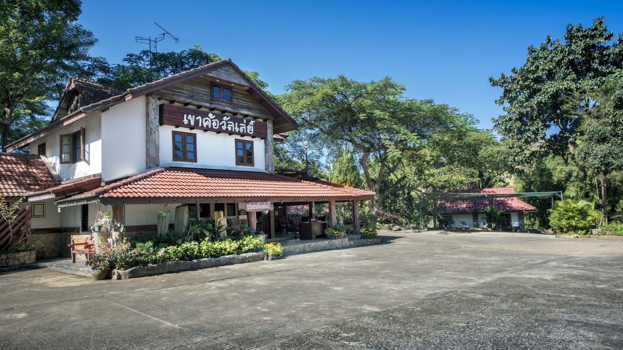 Khao Kho Valley Resort Exterior photo